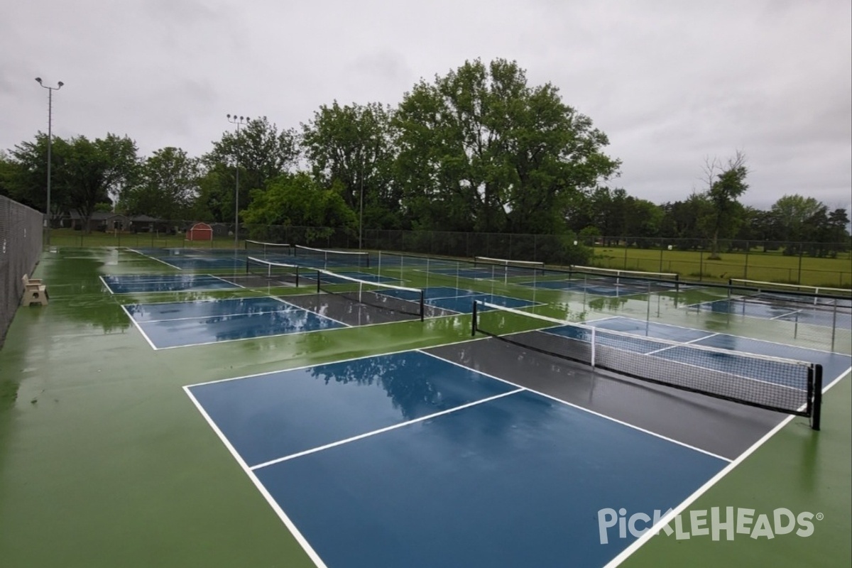 Photo of Pickleball at Zilwaukee Pool Park